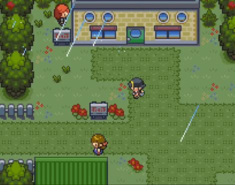 pokemon liquid crystal online.